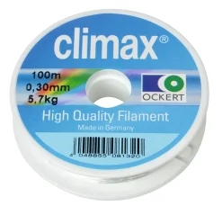 Clearance ohne Marke Perlonfaden, Stärke 0,3 mm, 100 m