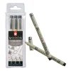 Sakura Pigma Micron Etui, 3er-Set