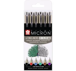 Best Sakura Pigma Micron Set
