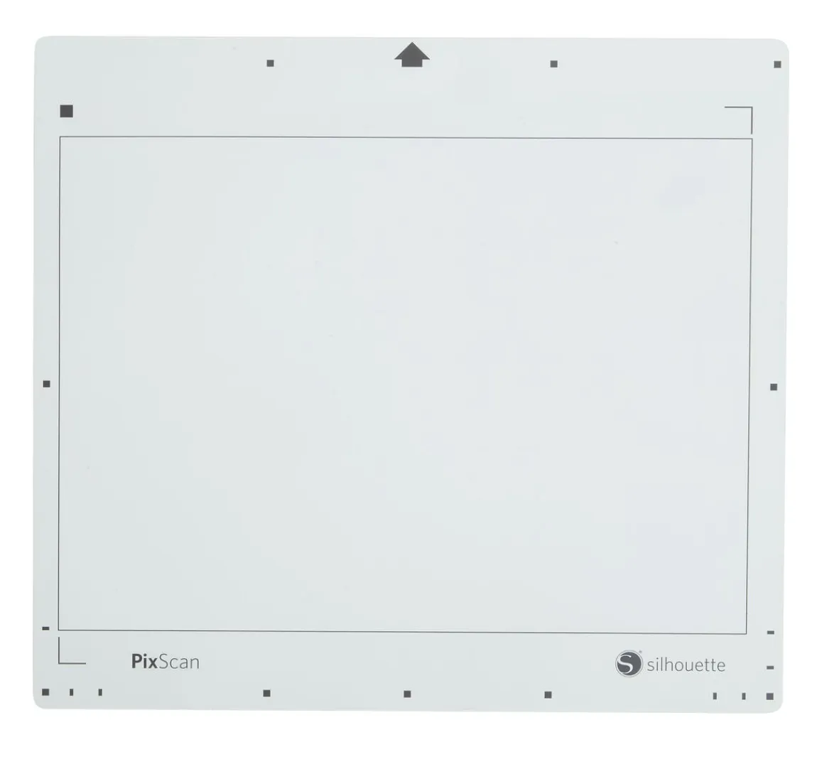 Sale Silhouette PixScan Schneidematte 12" für Cameo