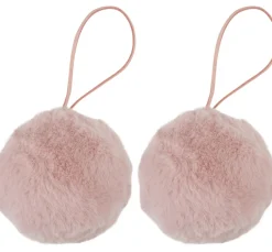 Sale Othmar Decorations Plüsch Kugel "Filis", ca. Ø 9 cm, 2 Stück
