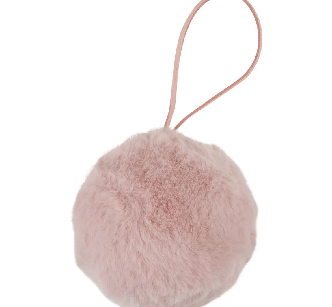 Sale Othmar Decorations Plüsch Kugel "Filis", ca. Ø 9 cm, 2 Stück