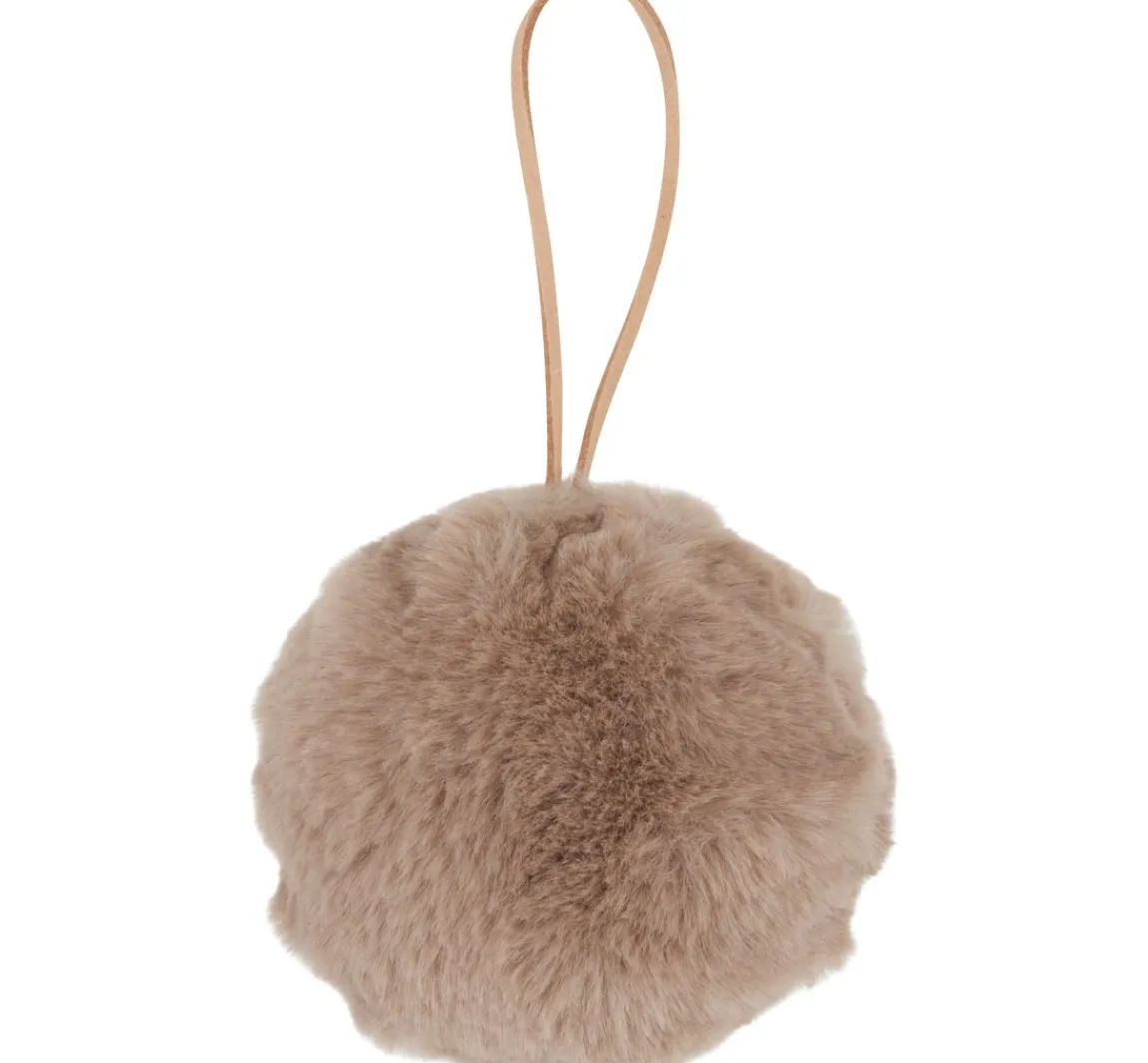 Sale Othmar Decorations Plüsch Kugel "Filis", ca. Ø 9 cm, 2 Stück