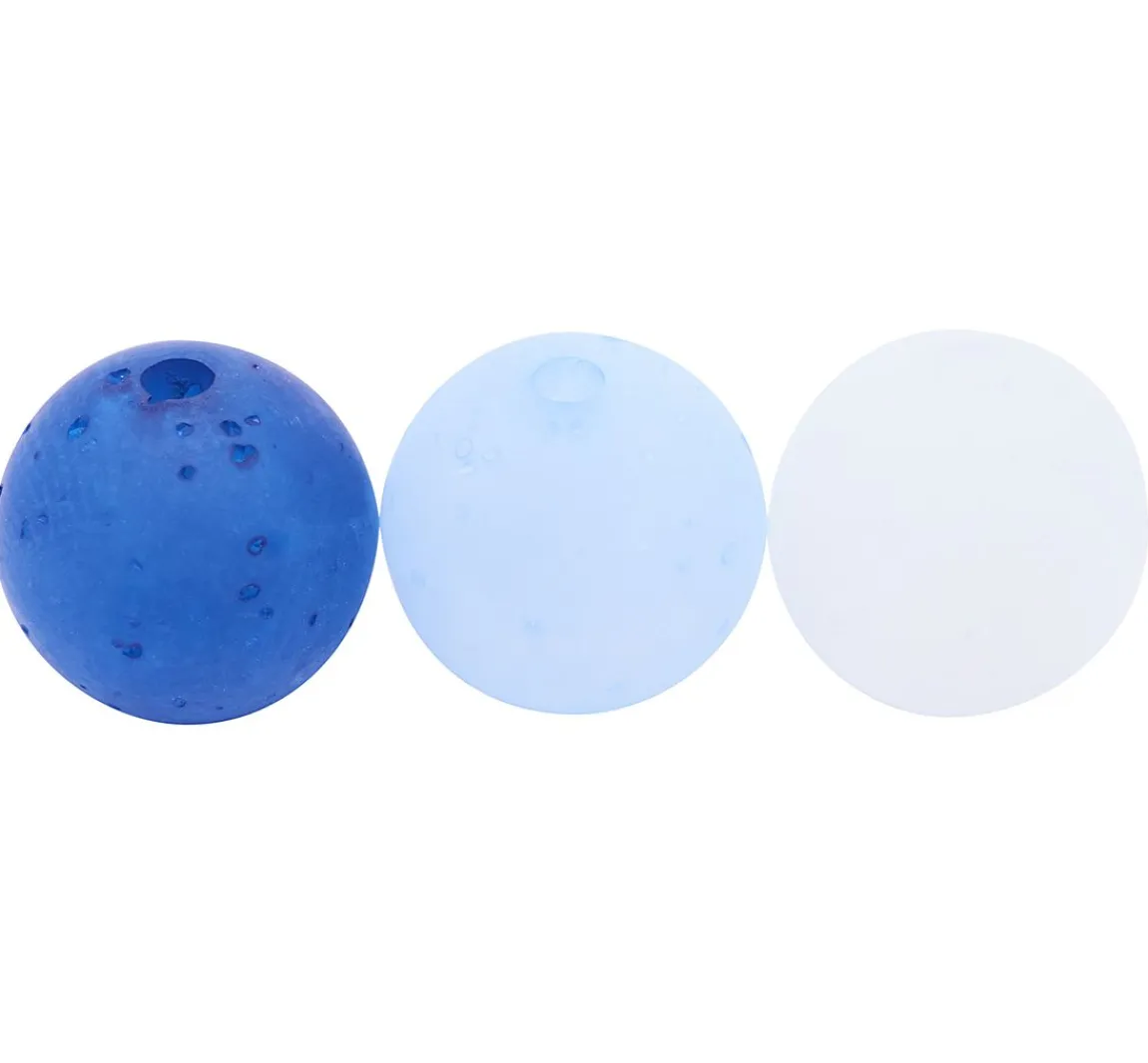 Discount PRACHT Polaris-Perlen Sweet, Blau-Mix