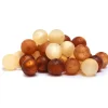 Sale PRACHT Polaris-Perlen Sweet, Braun-Mix