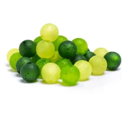 Sale PRACHT Polaris-Perlen Sweet, Grün-Mix