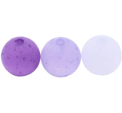 PRACHT Polaris-Perlen Sweet, Lila-Mix