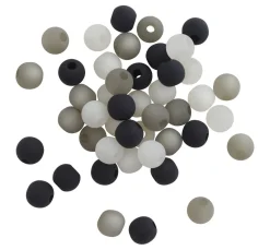 Best PRACHT Polaris-Perlen-Mix, 6mm