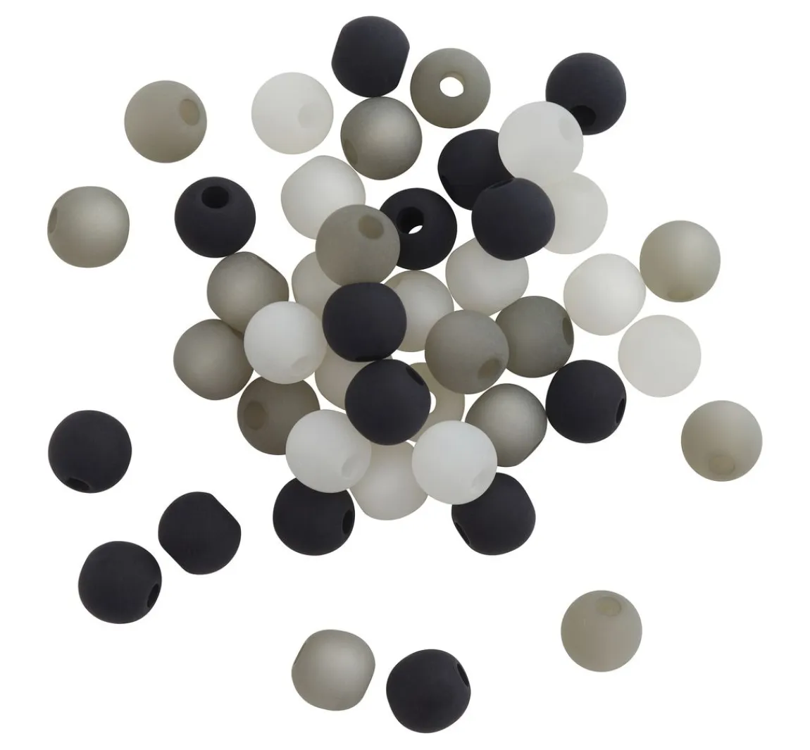 Best PRACHT Polaris-Perlen-Mix, 6mm