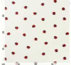 Outlet VBS Marktplatz Polyester-Jersey Chilly Print