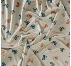 Hot VBS Marktplatz Polyester-Jersey Chilly Print "Trecker"