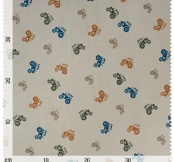 Hot VBS Marktplatz Polyester-Jersey Chilly Print