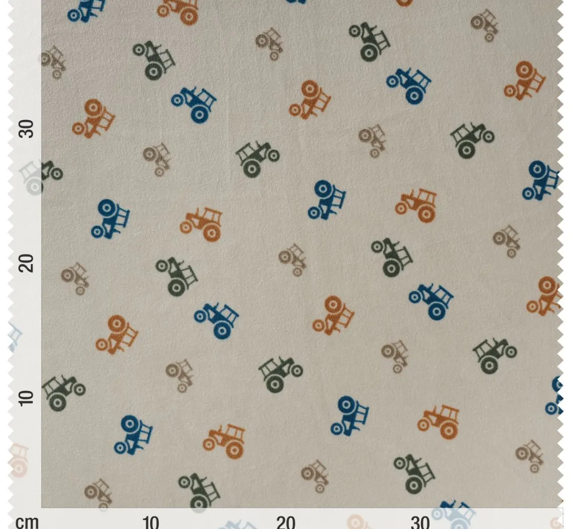 Hot VBS Marktplatz Polyester-Jersey Chilly Print "Trecker"