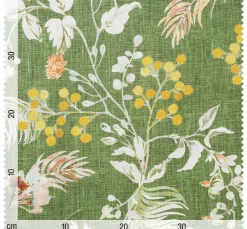 New Globaltex Polyester-Stoff 