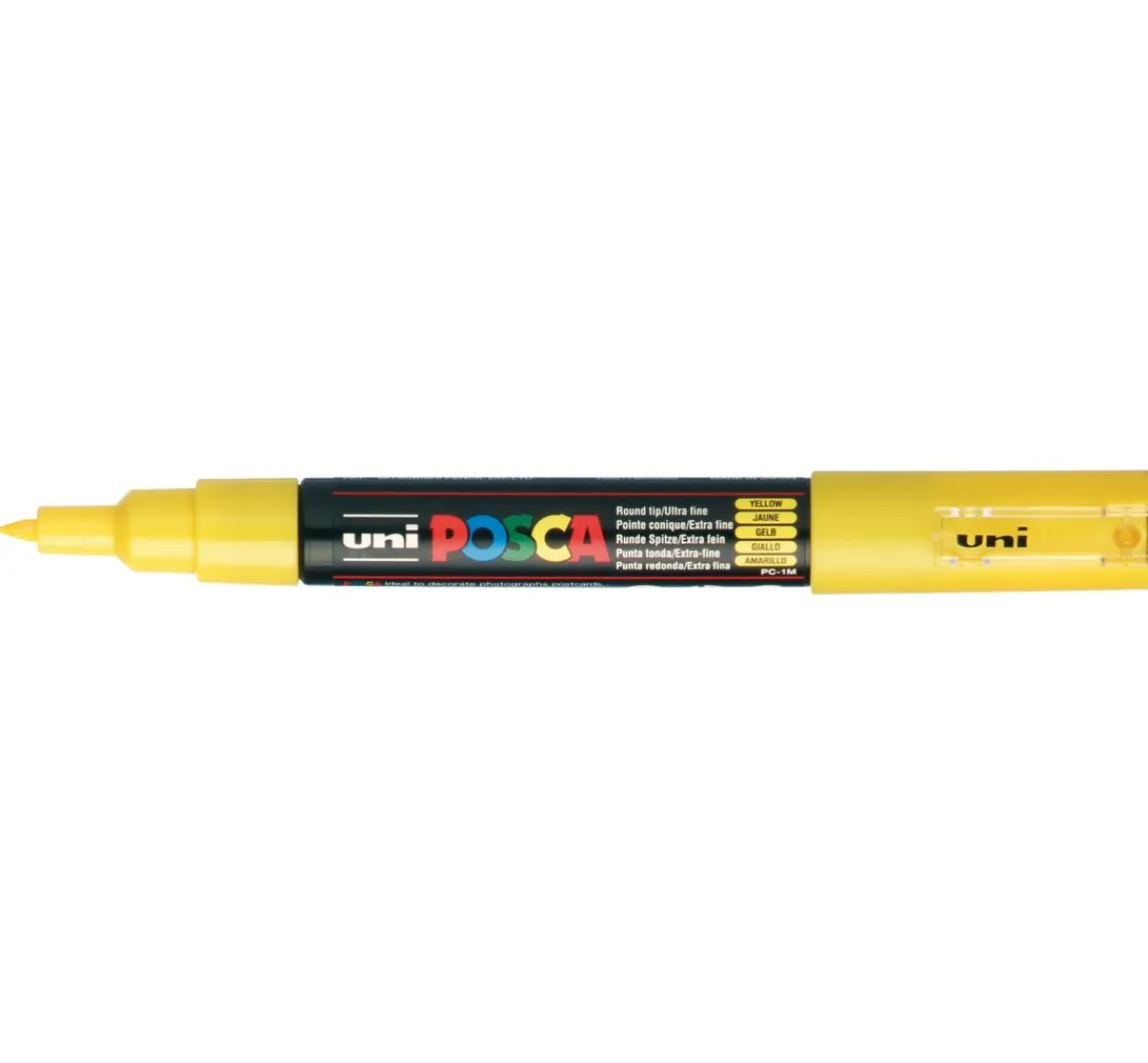 Hot POSCA Marker PC-1MC