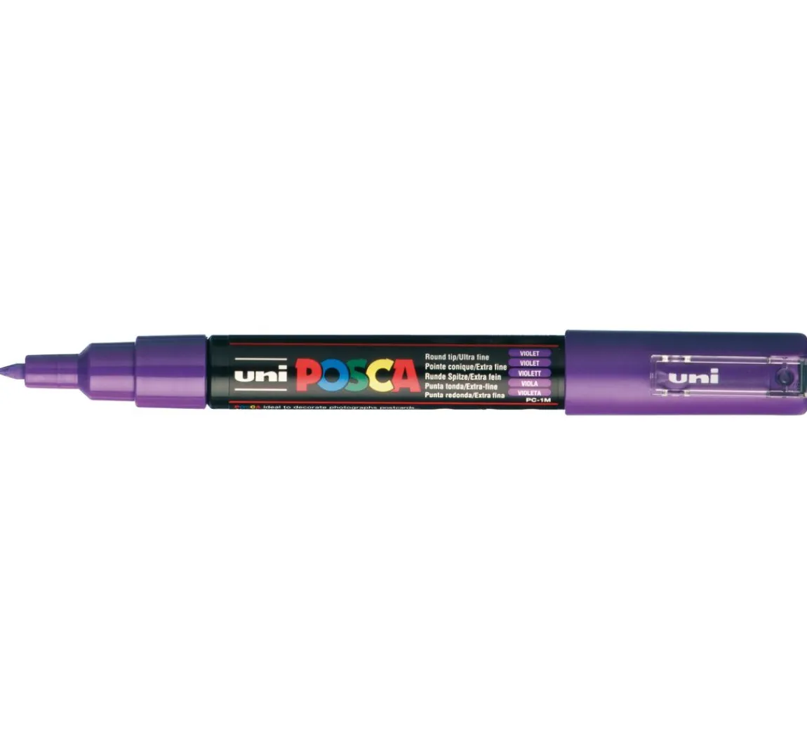 Hot POSCA Marker PC-1MC