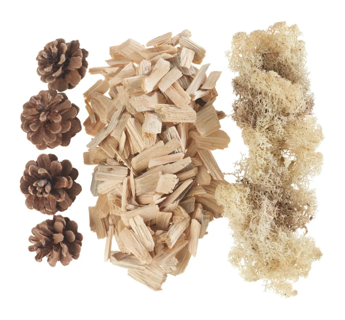 Discount Eurosand Potpourri-Mix Natur