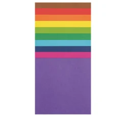 Discount folia Premium Faltblätter "Basic"