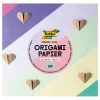 Outlet folia Premium Faltblätter "Pastell"