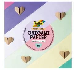 Outlet folia Premium Faltblätter