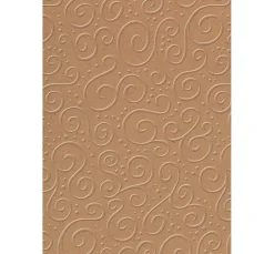New Heyda Prägekarton Milano, ca. 50 x 70 cm, 220g/m²