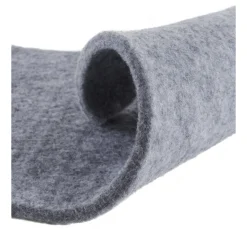 Sale Meyco Prickelfilz, Grau