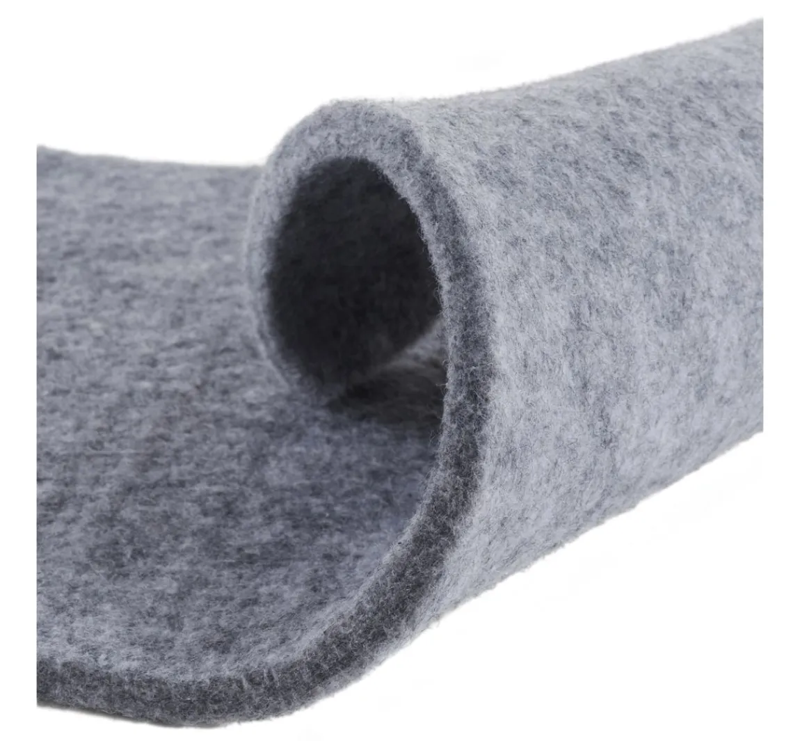 Sale Meyco Prickelfilz, Grau