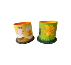 Outlet Familienmomente Prickelvorlagen-Set 