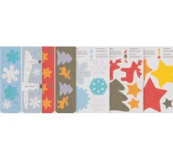Familienmomente Prickelvorlagen-Set "Schöne Winterzeit"