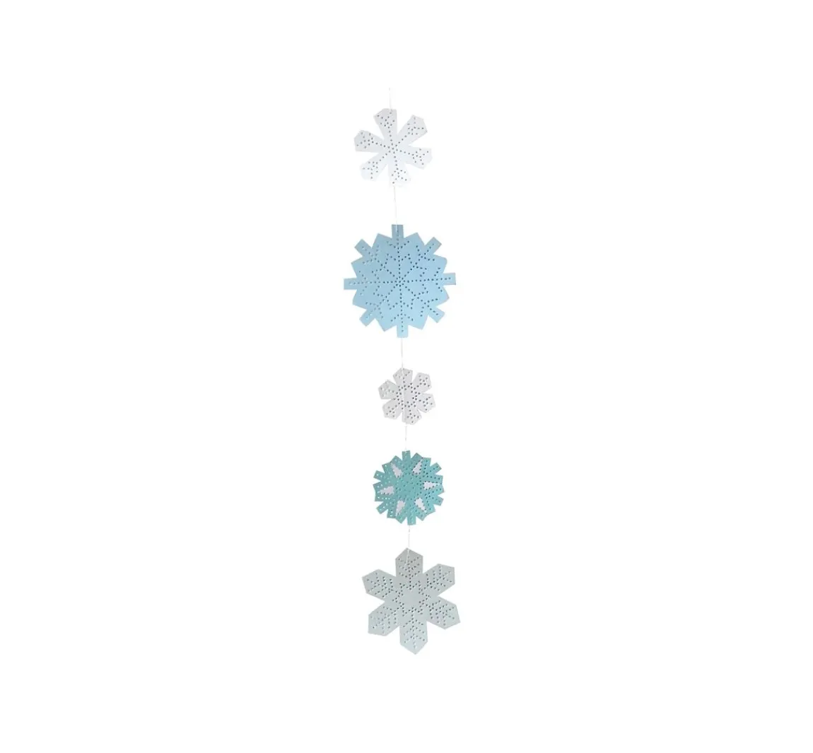 Familienmomente Prickelvorlagen-Set "Schöne Winterzeit"