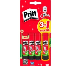 Online Pritt Klebestifte 4x 11 g