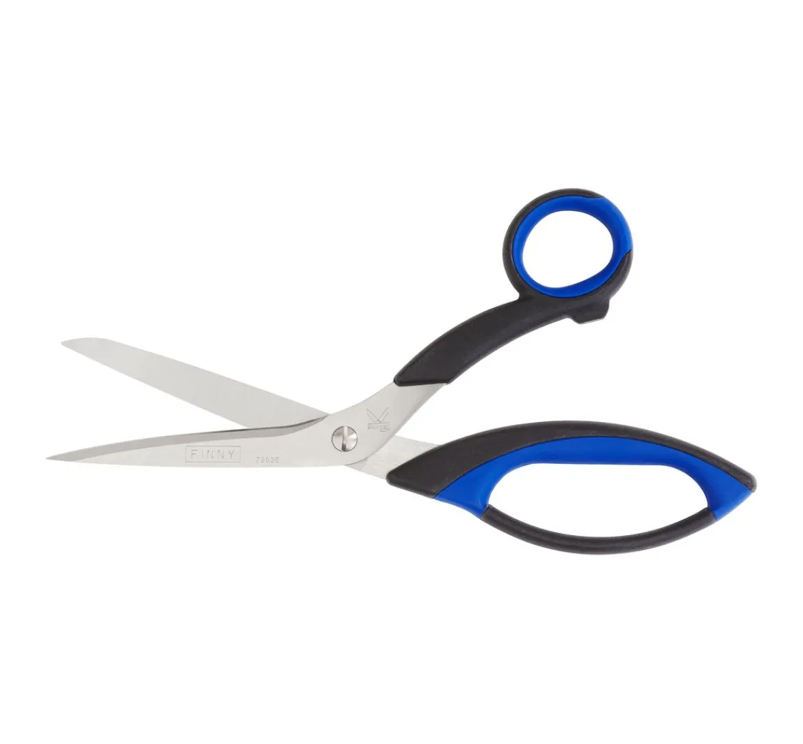 Outlet ohne Marke Profi-Schere "Finny Alpha", 22cm