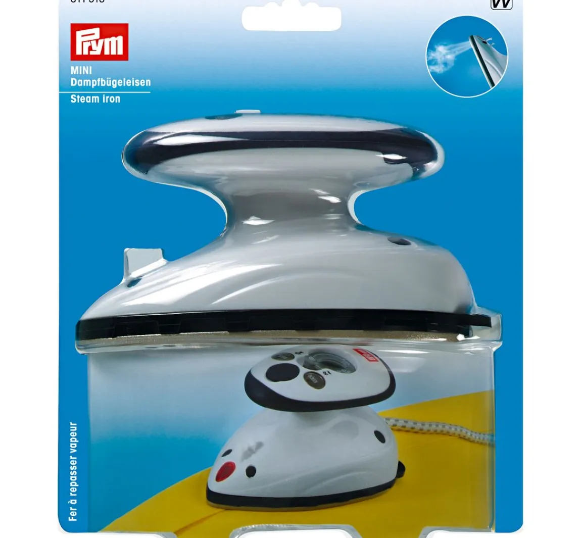 Best Prym Dampfbügeleisen "Mini"