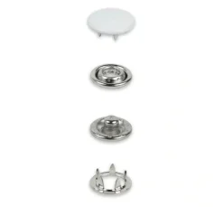 Outlet Prym Druckknöpfe Jersey, 12 mm, 20 Stück (de)