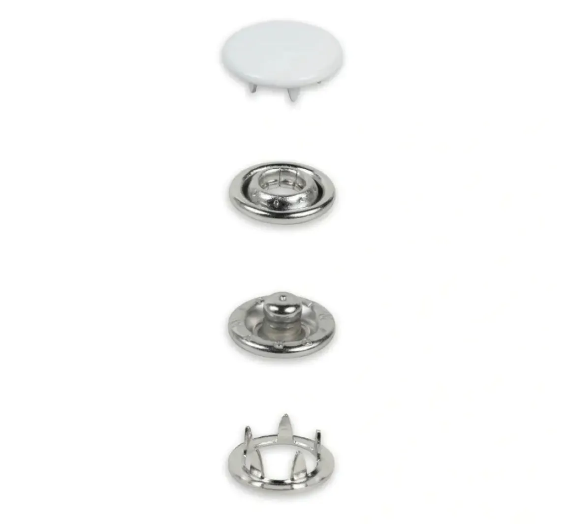 Outlet Prym Druckknöpfe Jersey, 12 mm, 20 Stück (de)