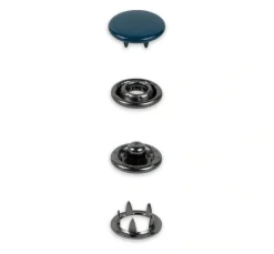 Outlet Prym Druckknöpfe Jersey, 12 mm, 20 Stück (de)