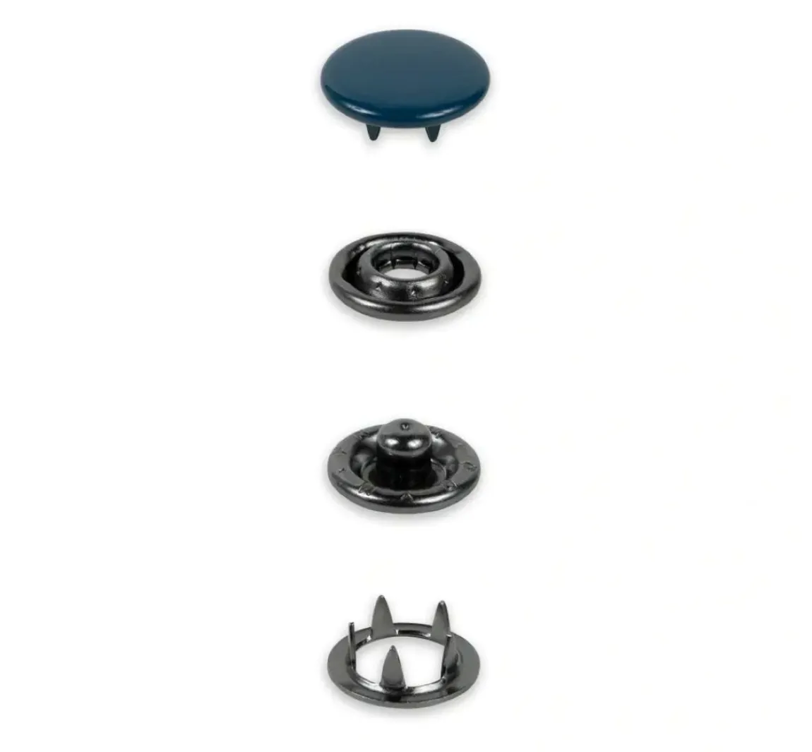 Outlet Prym Druckknöpfe Jersey, 12 mm, 20 Stück (de)