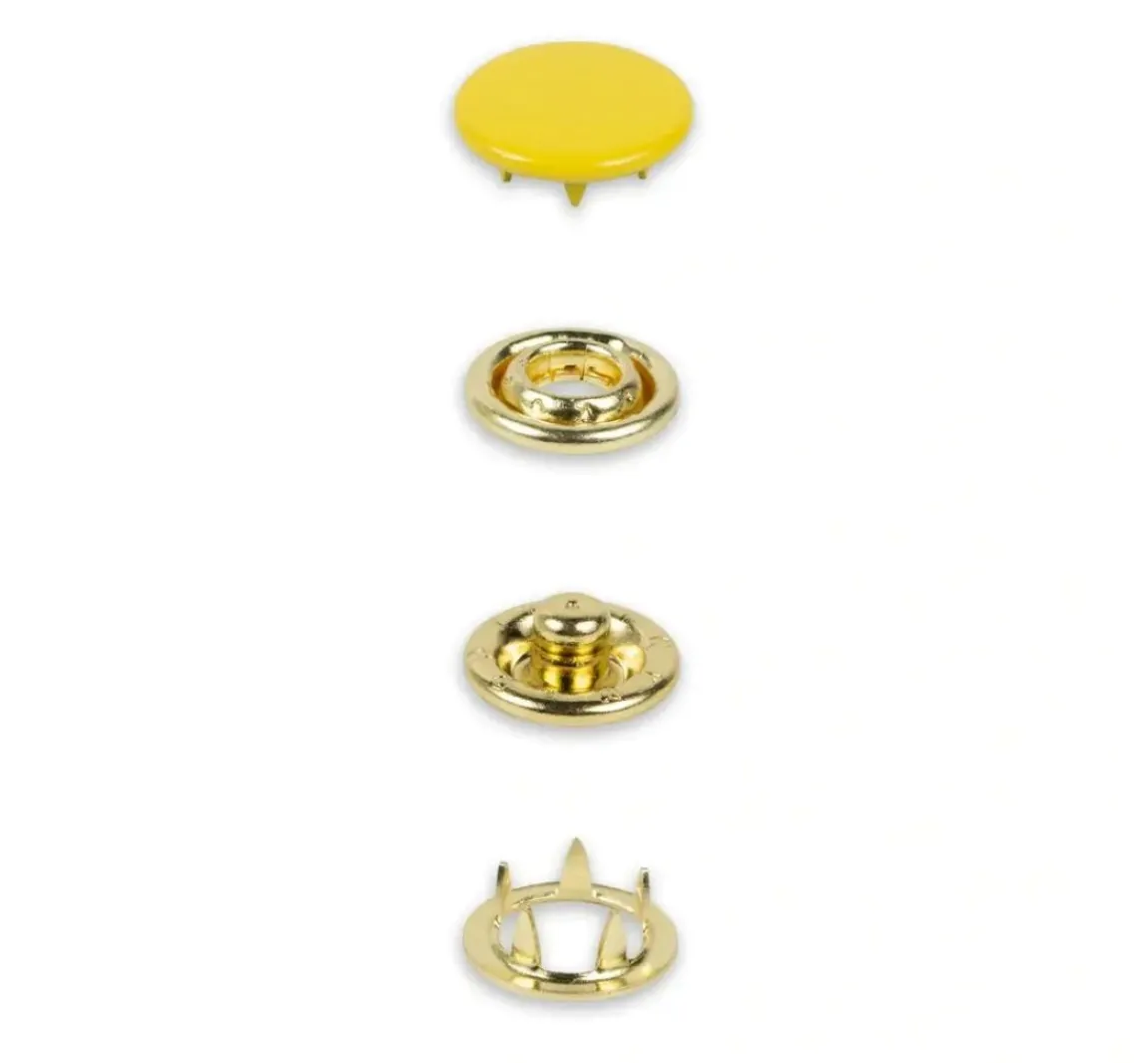 Outlet Prym Druckknöpfe Jersey, 12 mm, 20 Stück (de)
