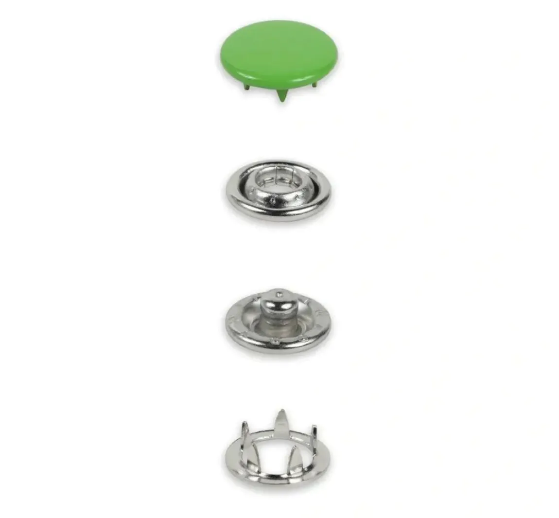 Outlet Prym Druckknöpfe Jersey, 12 mm, 20 Stück (de)