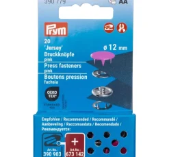 Outlet Prym Druckknöpfe Jersey, 12 mm, 20 Stück (de)