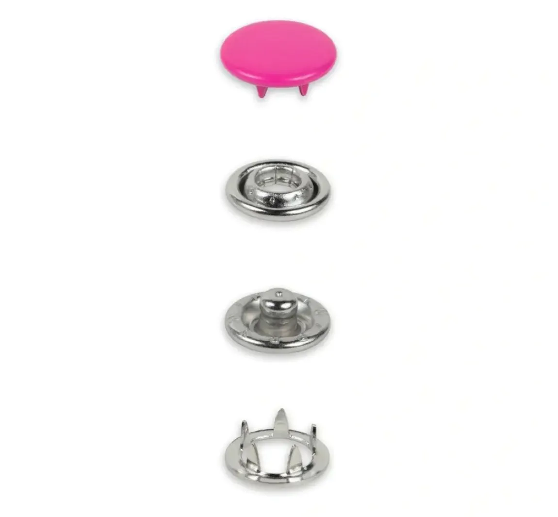 Outlet Prym Druckknöpfe Jersey, 12 mm, 20 Stück (de)