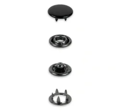 Outlet Prym Druckknöpfe Jersey, 12 mm, 20 Stück (de)