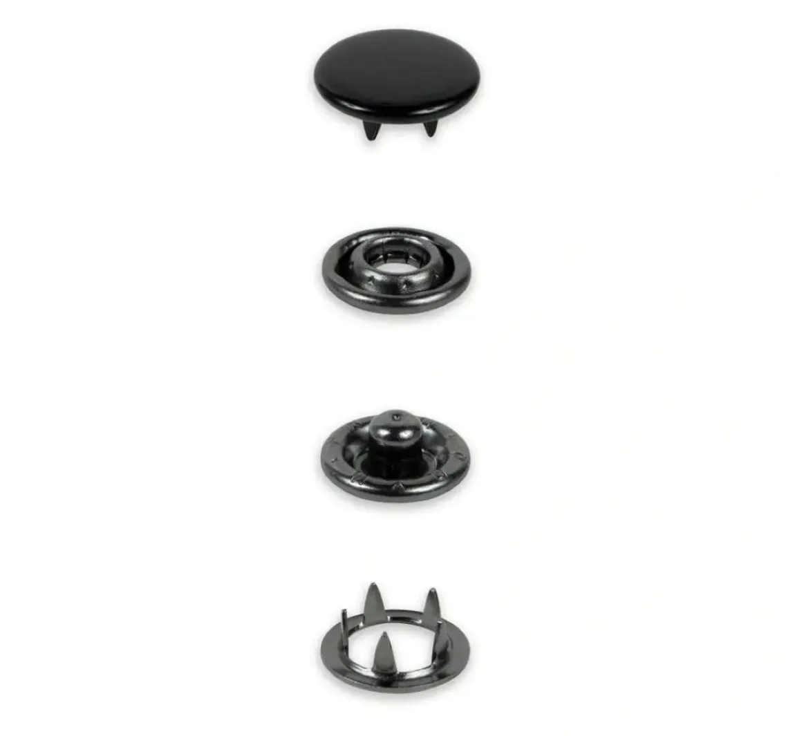 Outlet Prym Druckknöpfe Jersey, 12 mm, 20 Stück (de)