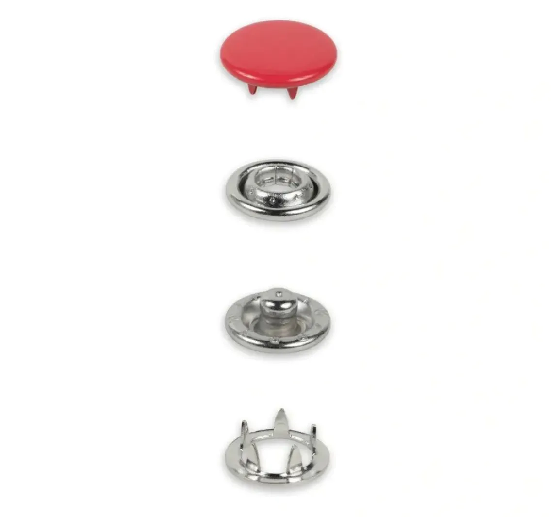 Outlet Prym Druckknöpfe Jersey, 12 mm, 20 Stück (de)