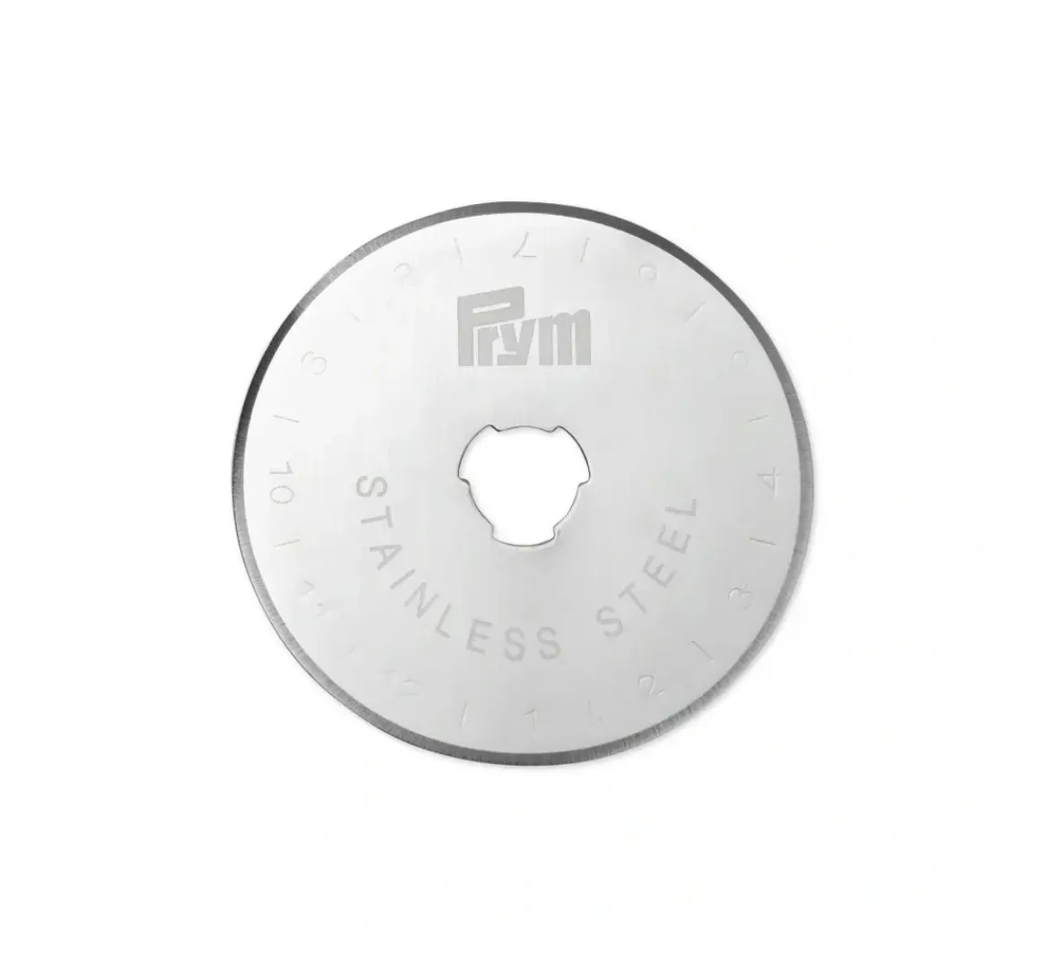New Prym Ersatzklinge für Rollschneider Maxi