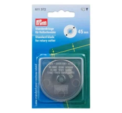 New Prym Ersatzklinge für Rollschneider Maxi