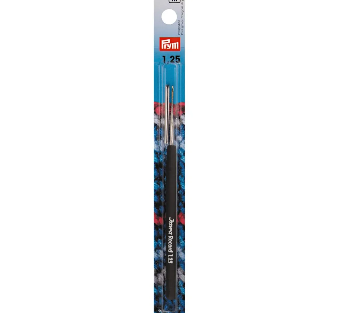 Sale Prym Garnhäkelnadel mit Schutzhülle