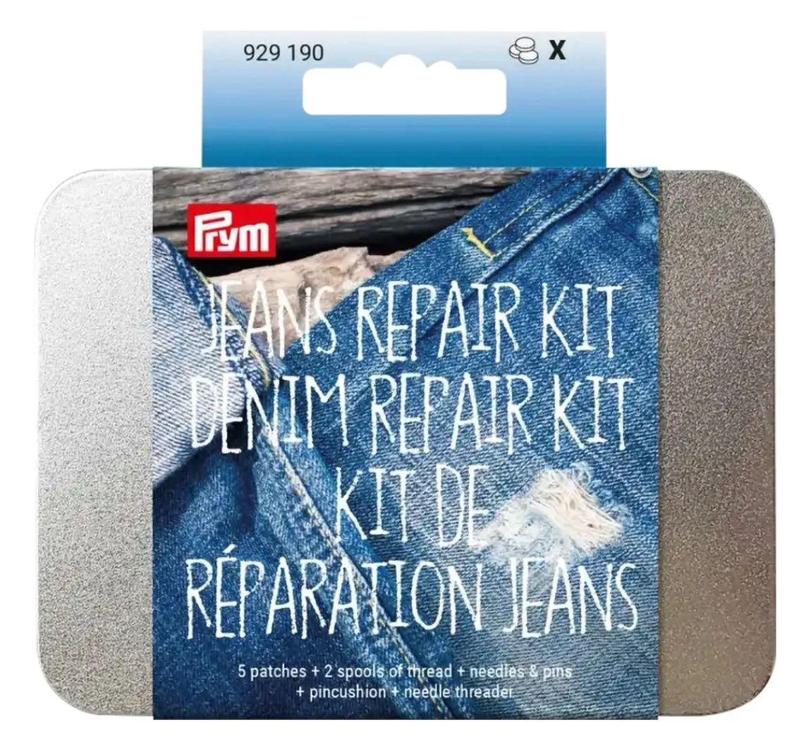 Hot Prym Jeans Repair Kit