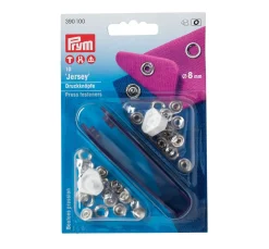 Outlet Prym Jersey-Druckknöpfe Ø 8mm