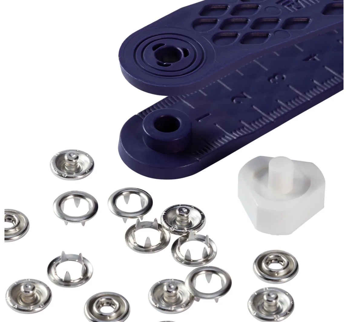Discount Prym Jersey-Druckknöpfe Ø 10mm